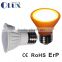 Hot selling led spotlight JDR Thermal plastic bulb 6W 500lm 2835SMD LED lamp CE RoHS 3000K E27 Led lights JDR/PAR16