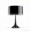 Modern Aluminium Black Table Lamp for living room hotel lobby cafe bar etc. PLT8064