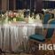 good quality hotel banquet chair trolley