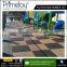 EPDM Granule Rubber Playground Flooring Colorful Rubber Mat