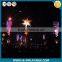 stage decoration and supply lights inflatable star with led lights for event decoration