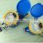 Hot sale Multi jet Dry dial 1 inch output pulse water flow meter remote reading