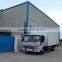 Low cost refrigeration truck with design patent from Zhongshan