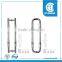 KE-054 High quality glass sliding door pull handles