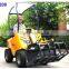 mini loader,mini skid loader,dingo with seat and sunproof,B&S engine,CE paper
