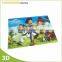 Lenticular 3D picture of Jesus, religious 3D photo, Jesus 3D pictures
