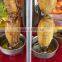 Automatic Smokeless electric barbecue maker /Vertical broiler