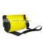 rolling waterproof dry handbag bag as messenger bag