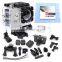 HD1080p sport Action Camera Underwater Sport camera