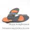 Sticky Health Care Silicon Gel Pu Heel Cushion Pad Insole