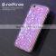 New Arrival Elegant Dynamic Liquid Quicksand Transparent phone case for iPhone