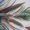 Wholesale Party Supplies Multi color Goose Feather Halloween Mask