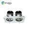 JT19-036B 20w*2 Cob Led Grille Lamp With 159*288*142mm Hole Size