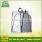 Plastic&Non Woven Wedding Dress Cover with Zipper