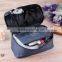 RUN HUI Wanna be a Traveler Portable Bra Underwear Lingerie Case Travel Organizer Bag Storage wardrobe organizer Waterproof