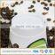 Attractive custom print double wall hot paper cups and lids