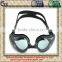 High quality silicone swimming goggles with PC lens