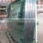 heated glass/heat strengthened glass