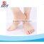 SPA medical Products, silicone breast straps for foot care