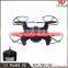 2.4G remote control vehicle rc drone copter uav with long range drone