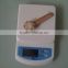 8 cm Wooden Spice Spoon