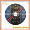 High quality diamond double net abrasives cutting wheel
