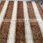 3D embossed printed flannel fleece super soft fabric