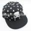 BSH023C Letter embroidery 6 panel baseball cap/hat