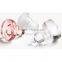 Perfect crystal bottle stopper, crystal wine stopper, cork crystal wine stopper CWS-1029