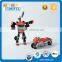 QIAO LE TONG DIY BUILDING BLOCK ROBOT TOY SET(5 IN 1)