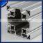 t slot with 80mm*80mm diemension