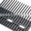 Competitive design conveyor plastic comb plate board