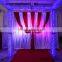 luxury silver suqar party decoration wedding stage mandap decoration crystal wedding arch for weddings, party , event(MBD-012)                        
                                                Quality Choice