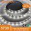 high light brightness 5730 low voltage led strip for room decoration