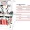 QF - 818B Hot selling professional heavy-duty sole attaching machine supplier