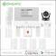 Wireless Smart GSM Home Anti-theft Alarm System with wifi IP Camera