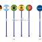 2016 New Plastic PS Material Swizzle Stirrer Sticks