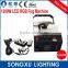 portable remote rgb 1200w dmx dj led fog machine pump