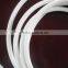 White High Quality Flexible Fiber Braided Reinforced PVC Shower Hose
