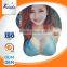 breast gel wrist rest mouse pad