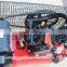 50L two cylinders 8bar portable piston air compressor