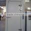 Low temperature application cold room swing door