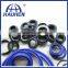 Various materials piston oil seal