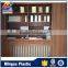 Import china products false wood laminate wall panels