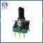 Rotary encoder switch for Coffee machine