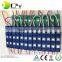 New Arrival Injection ABS Plastic 5730 SMD Led Modules 3Leds/1.5W High Lumen Led Backlights String White/Warm White Red Blue
