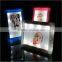 hot selling digital photo frame usb led Photo frame