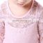 Hot Sale 2016 New Design Patterns for Lace Dress for Sweety Princess Party Wear Kids Clothing