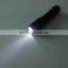 Onlystar GS-8087A 8+1 led aluminum multi function aaa dry battery long distance emergency safety flashlight laser torch