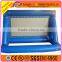 Commercial Used Inflatable Blue Movie Screen for sale